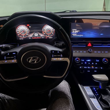Hyundai Elantra 2021 full limited - Img 121546817