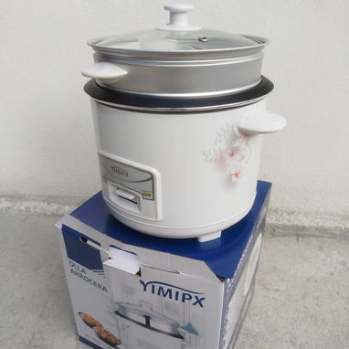 OLLA ARROCERA ELÉCTRICA 1.8L DE 700W - 3/3