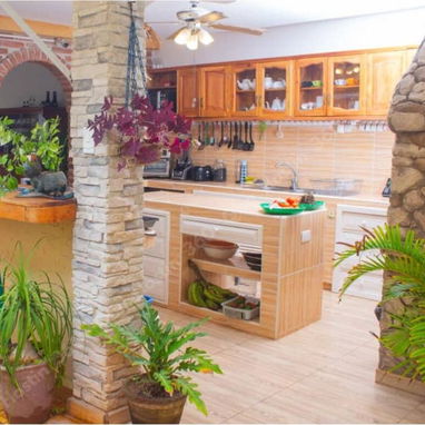RENTA hostal de 3 habitaciones con piscina con Qba Hostin 360 en GIBARA, Holguín - Img 126197843