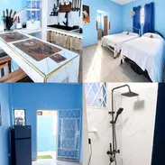 Casa en Buena vista, Playa Un cuarto, sala, cocina, piscina,se deja todo adentro y un ecoflow Delta 3 clásic - Img 56197341