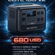 Bluetti Elite 100 V2 - Img 55485089
