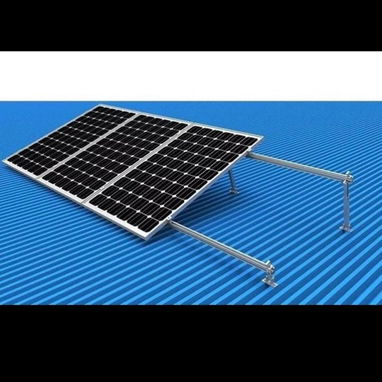 Estructura para 4 paneles - 2/4