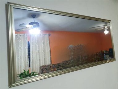 Vendo espejo grande - Img main-image