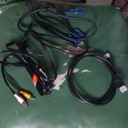 Vendo cable HDMI RCA (Audio y video) nuevos y VGA de uso - Img 45348549