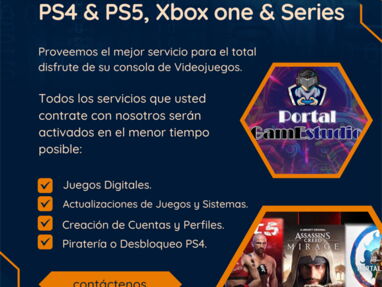 📢MARIANAO-PLAYA-LISA➡️ JUEGOS DIGITALES PS4 & PS5, XBOX ONE & SERIE X|S 52890559 - Img 55079578