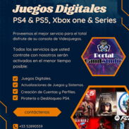 📢MARIANAO-PLAYA-LISA➡️ JUEGOS DIGITALES PS4 & PS5, XBOX ONE & SERIE X|S 52890559 - Img 44480640
