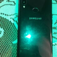se vende Samsung a10s en perfecto estado todo al 100% - Img 45535064