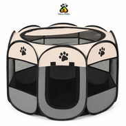 CORRAL PLEGABLE PARA MASCOTAS - Img 56441654