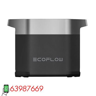 ¡Batería Extra EcoFlow DELTA 2 1024Wh - NUEVA! 🔋 - 2/5