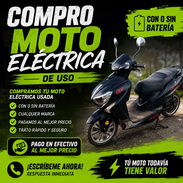Compró motos electrica - Img 56436667