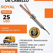 RIZADOR DE CABELLO ROYAL - Img 56098859
