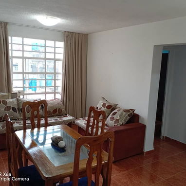 Apartamento con Ecoflow (Planta Electrica) Nuevo Vedado - Img 124008632
