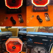 ⚡️VENTILADOR RECARGABLE⚡ - Img 56458988