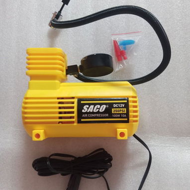 Vendo MINI COMPRESOR DE AIRE DE LLENADO RÁPIDO (FAST-AIR) VEHÍCULOS DE 12 VCA Y OTROS USOS. $25 USD. (+53)52990828. - Img 102449181