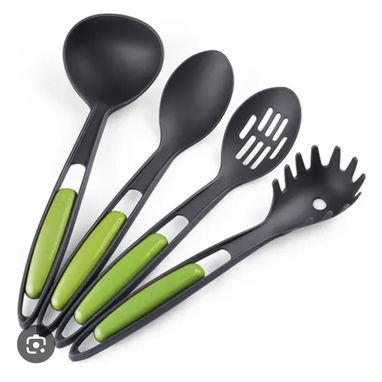 Set de 4 piezas de utensilios de cocina (DH) - 3/5