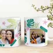 Tazas Blancas Personalizadas - Img 57722372