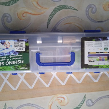 Se vende una maleta de pesca con todos los accesorios - 2/3
