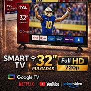 SMART TV MARCA TCL 32" - Img 55689452