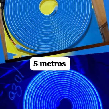 📌Luces LED de Neón para decorar su hogar o negocio 5 metros con transformador Y SIN TRANSFORMADOR Y TIRAD LED DE TODAS - Img 123137700