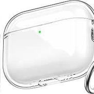 Disponible: Funda transparente para AirPods Pro 3 (2025) | videojuegoshabana.com - Img 55911670