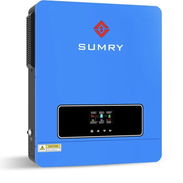 Inversor solar híbrido SRGFTS ECO-LV 3.6KW PLUS de 24 V con MPPT y onda pura - Img 57350032