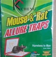 Trampas de pega pega para ratones - Img 45660495