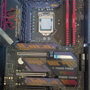 Z590msi gaming MPG i7 12700f 16 GB ram Corsair 2400 ssdm.2 de 2tb 500 USD Y con gráfica GTX 1050 ti 560 usd - Img 57063217