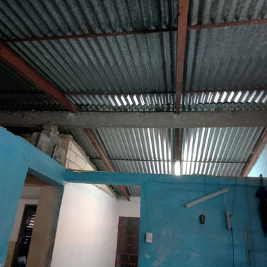 Permuto casa en el reparto panamerica Boyero x casa más pequeña - Img 88750007