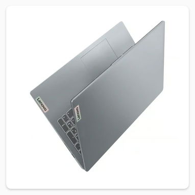 Laptop Lenovo IdeaPad Slim 3i 15.6" Full HD Intel Core i5-1335U 16GB RAM 256GB SSD Windows 11 🩶 Gris Ártico 🔶 $610 - 2/4