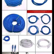 Cable.de red con las puntas originales incluidas - Img 45511142