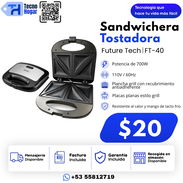 Tostadora ROYAL 700W - Img 56694336