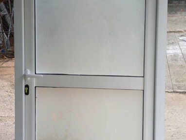 Puertas y ventanas de aluminio - Img 64160355
