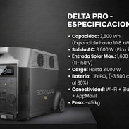 ECOFLOW DELTA PRO - Img 55272800