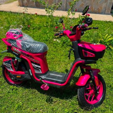 🛵⚡ ¡BICIMOTO ELÉCTRICA YOAZAKY GALÁCTICA 2026! ⚡🛵 - 5/10