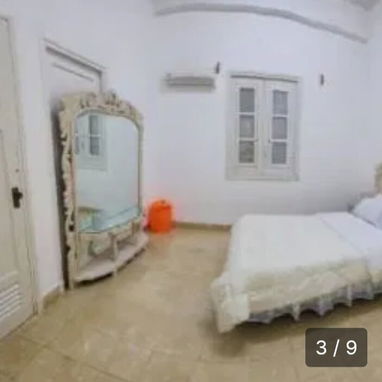 400 USD EL MES RENTO LINEAL APTO EN EL VEDADO MUY CENTRICO AL FRENTE EE HOTEL NUEVO TORRE K .52501177 - Img 122213330