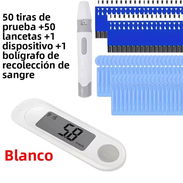 Kit completo para el control de azúcar en sangre - Img 54677229