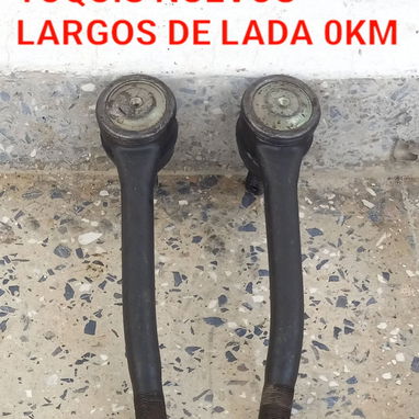 EFERICAS ,YOQUIS , BARRA CENTRAL TODO REGULABLE DE LADA  , PAREJA DE YOKIS LARGOS Y BARRA CENTRAL DE MOSCOBI ESTO Y + - Img 123288539