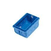 Caja de conexiones PVC para empotrar 4X4 y 4X2 - Img 50708530
