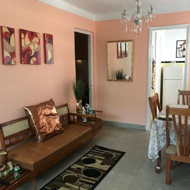 Renta de apartamento en el vedado - 2/10