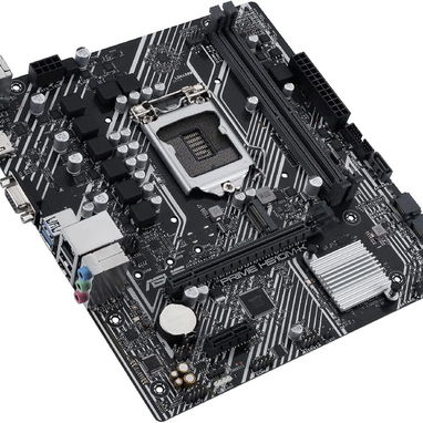 kit: ASUS Placa base Micro-ATX (Intel H510 LGA 1200,2 x ADATA 4GB DDR4 2666MHz ,Procesador INTEL CELERON G5925 53274327 - Img 103680309