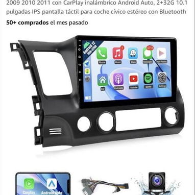 Reproductoras de carro Toyota Corolla , Mercedes Benz , Honda civic - Img 111432964