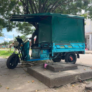 Venta de triciclos en Colon Matanzas - Img 123030525