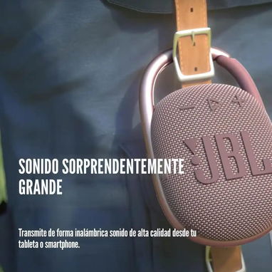 BOCINA BLUETOOTH / JBL / MINI / ALTA CALIDAD DE SONIDO / - Img 112684328