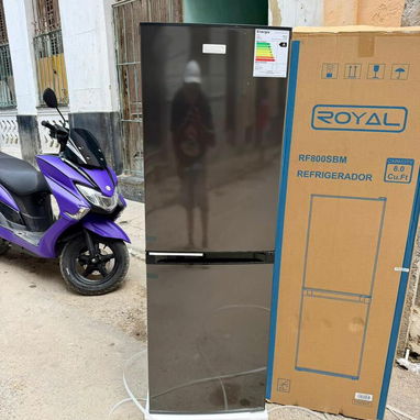 Amplia variedad de refrigeradores , todos nuevas en su 📦 . Con transporte incluído, factura y garantía . - 2/10