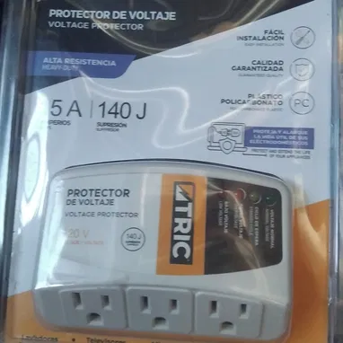 Protector de voltage - Img 118836522