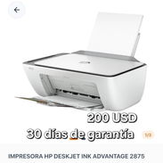 Impresora HP ($200) - Img 55982869