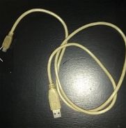CABLE USB PARA CELULARES MENOS MODERNO 60 PESOS 52543090 - Img 45467943