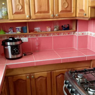 Vendo apart o cambio x una más grande y diner - 7/9