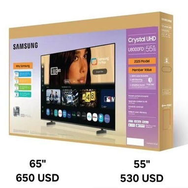 Smart TV Samsung - Img 123838147