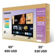 Smart TV Samsung - Img 55796384